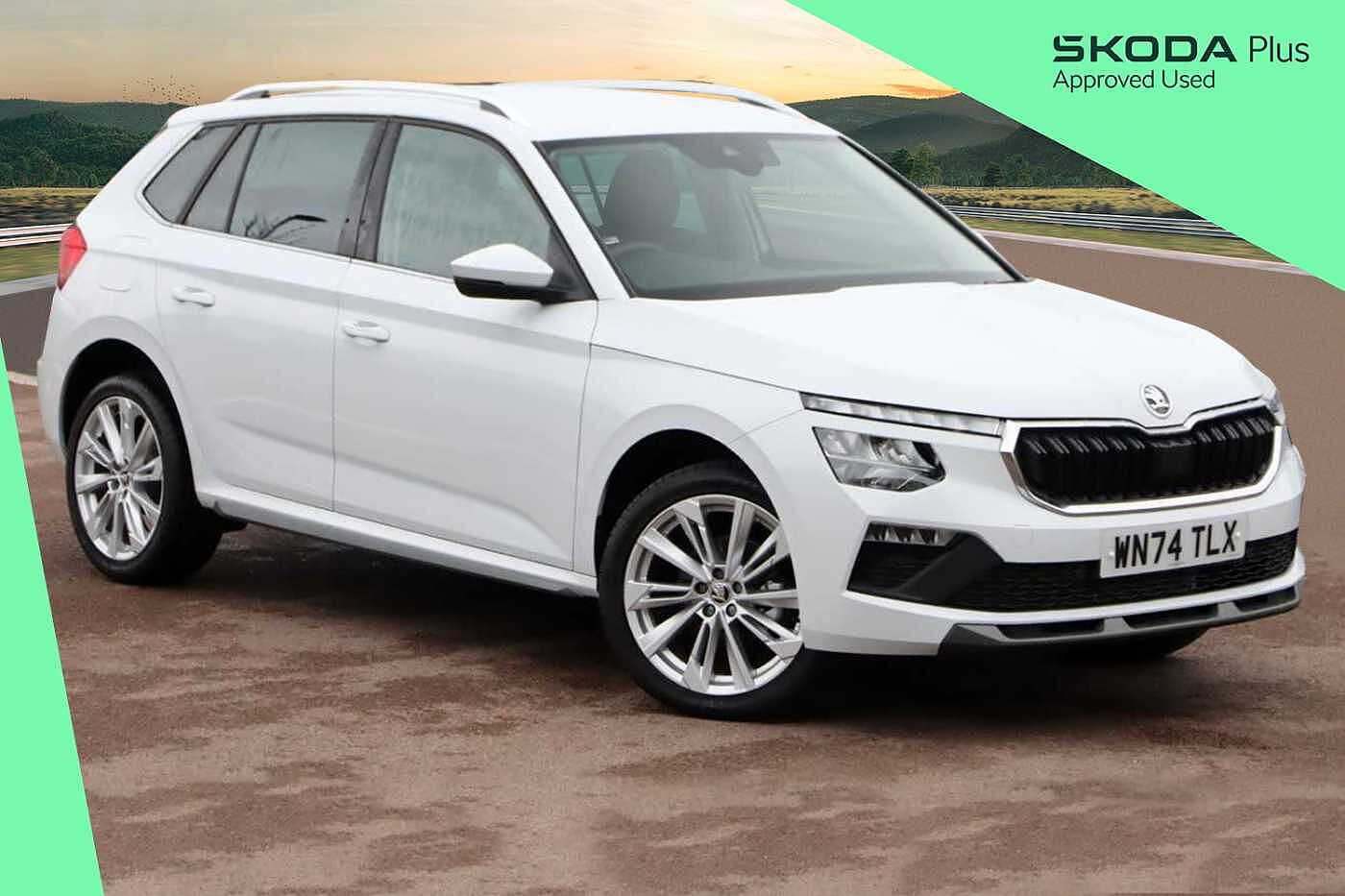 Main listing image - Skoda Kamiq