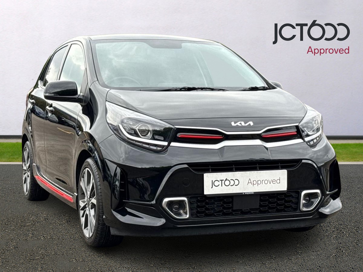 Main listing image - Kia Picanto