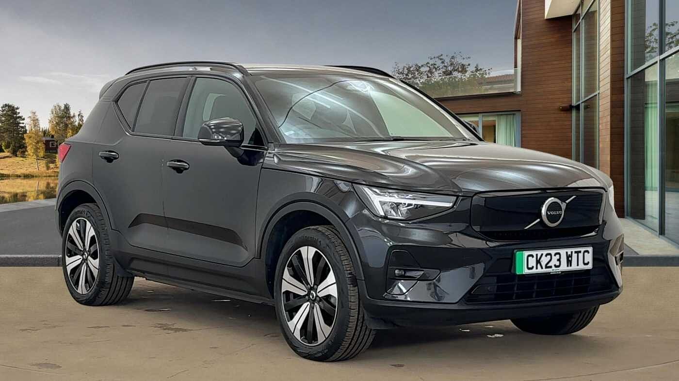 Main listing image - Volvo XC40 Recharge