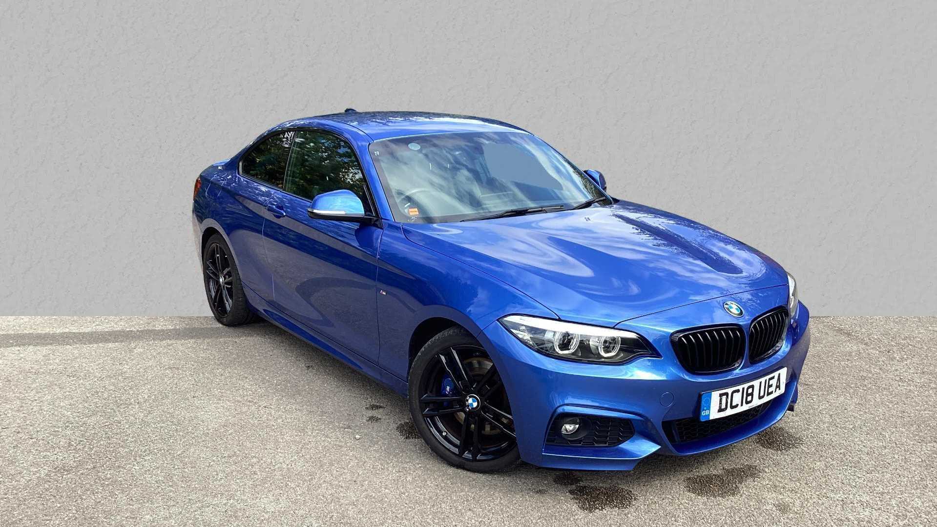 Main listing image - BMW 2 Series