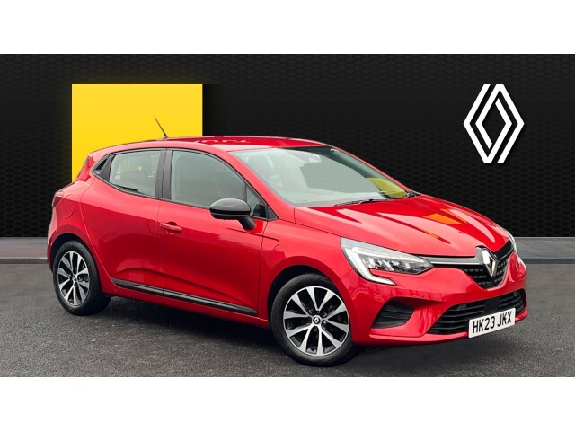 Main listing image - Renault Clio