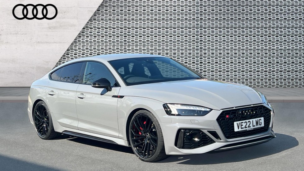 Main listing image - Audi RS5