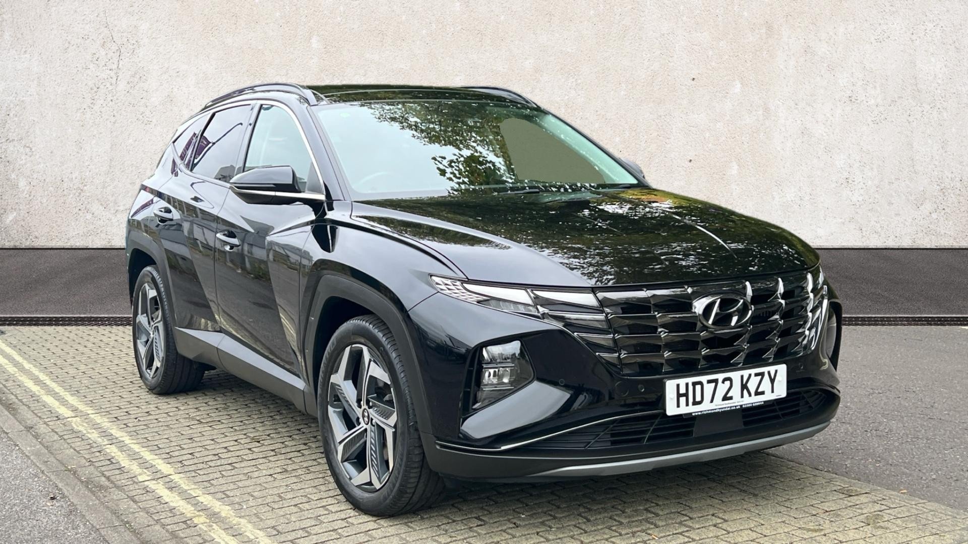 Main listing image - Hyundai Tucson