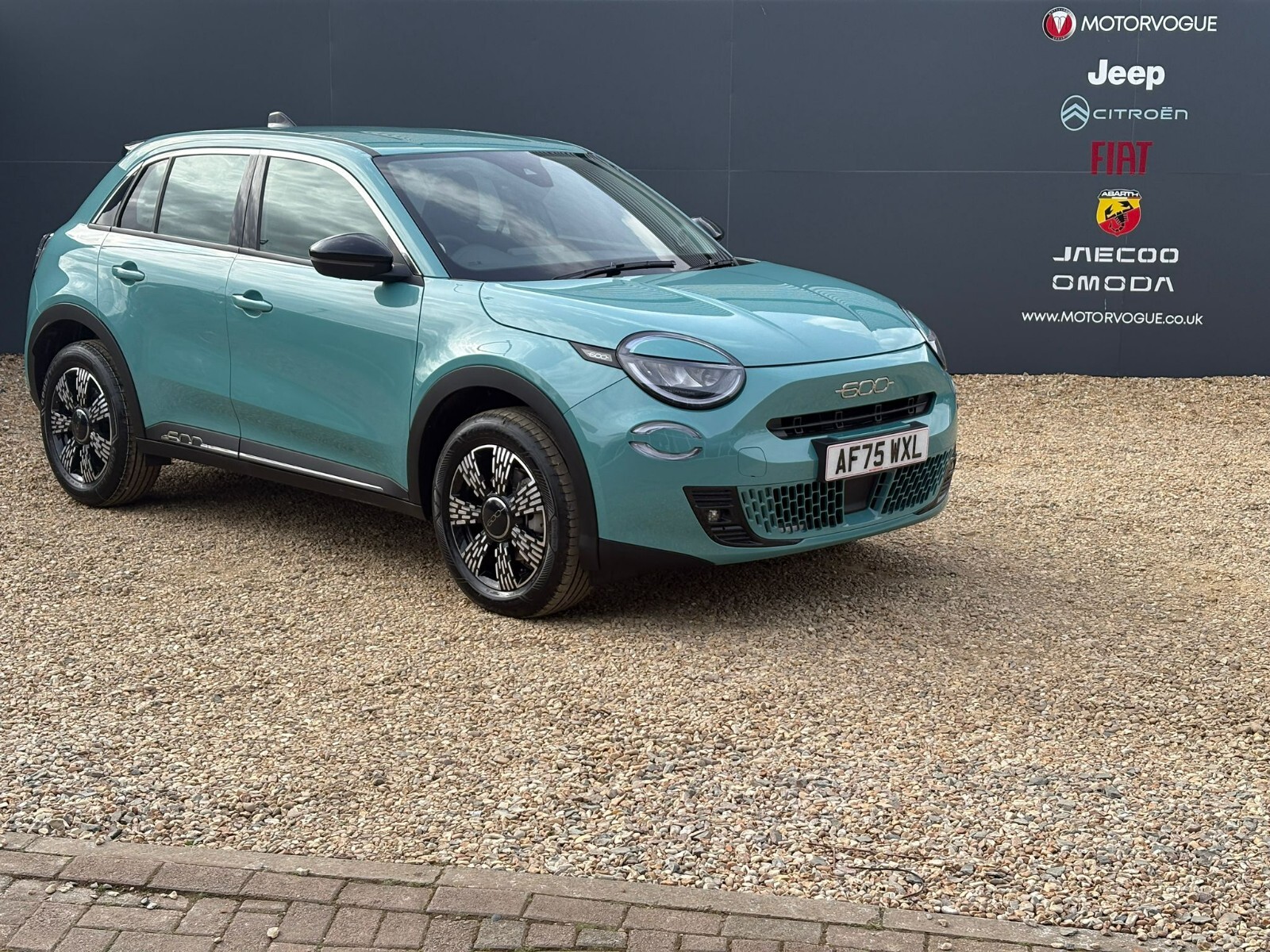 Main listing image - Fiat 600