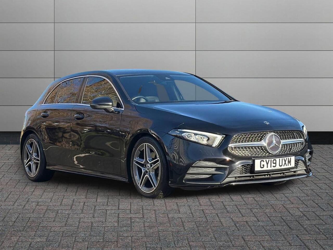 Main listing image - Mercedes-Benz A-Class