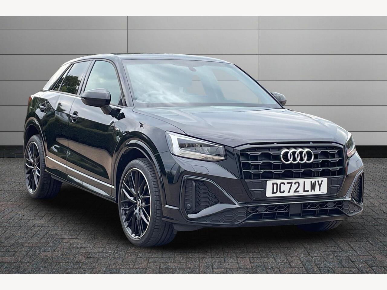 Main listing image - Audi Q2