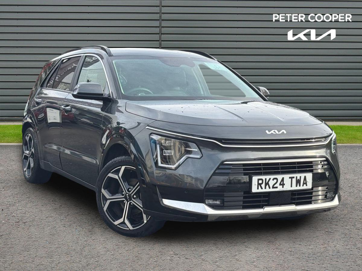 Main listing image - Kia Niro