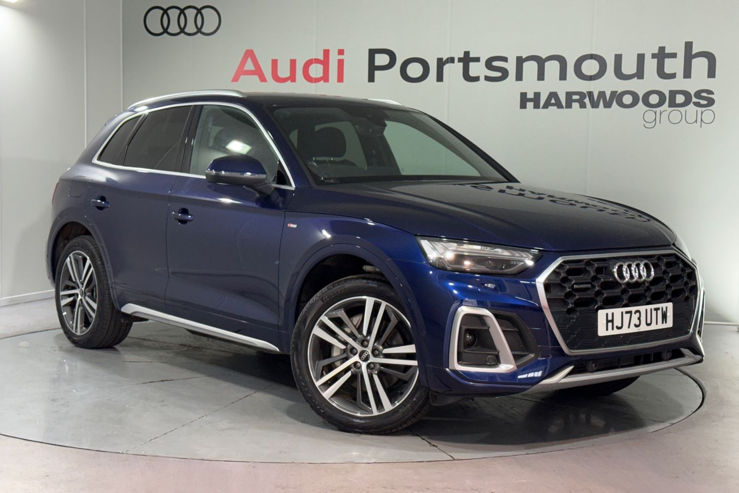 Main listing image - Audi Q5
