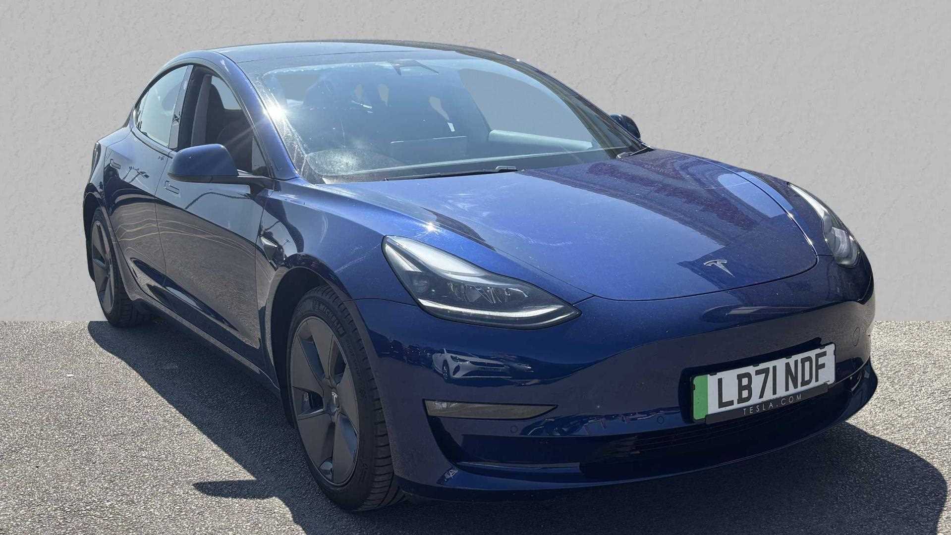 Main listing image - Tesla Model 3