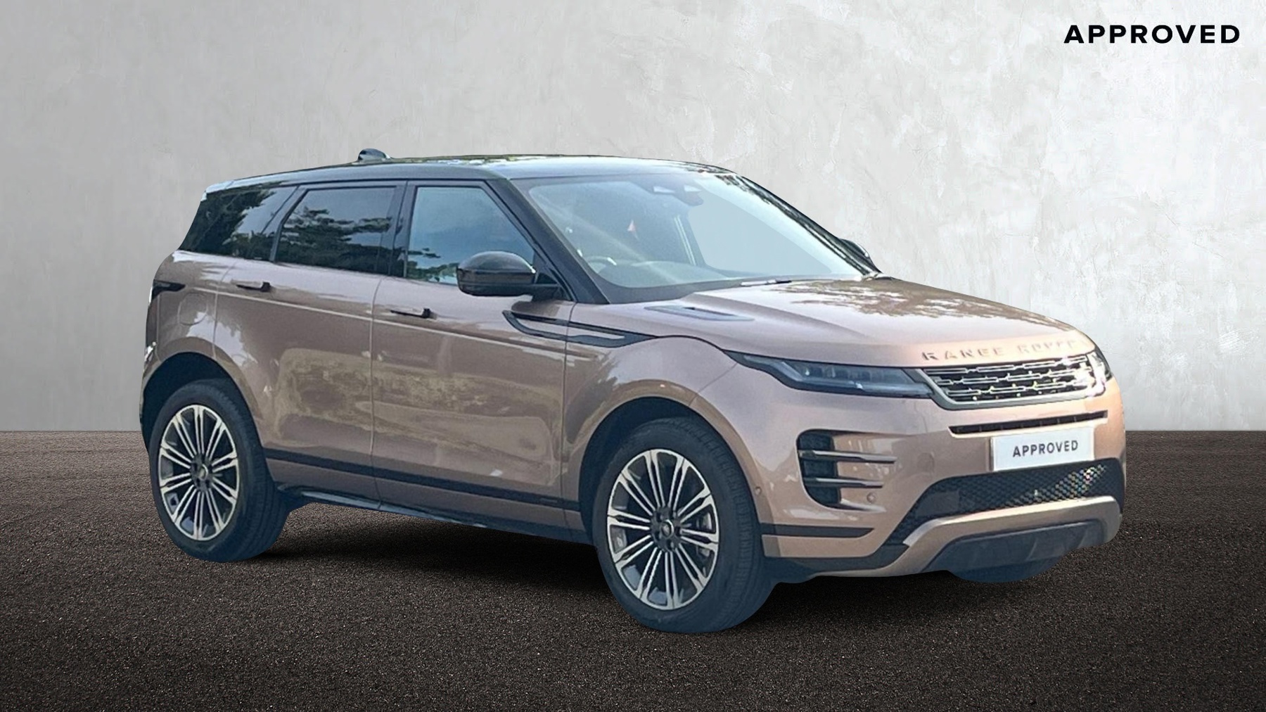 Main listing image - Land Rover Range Rover Evoque