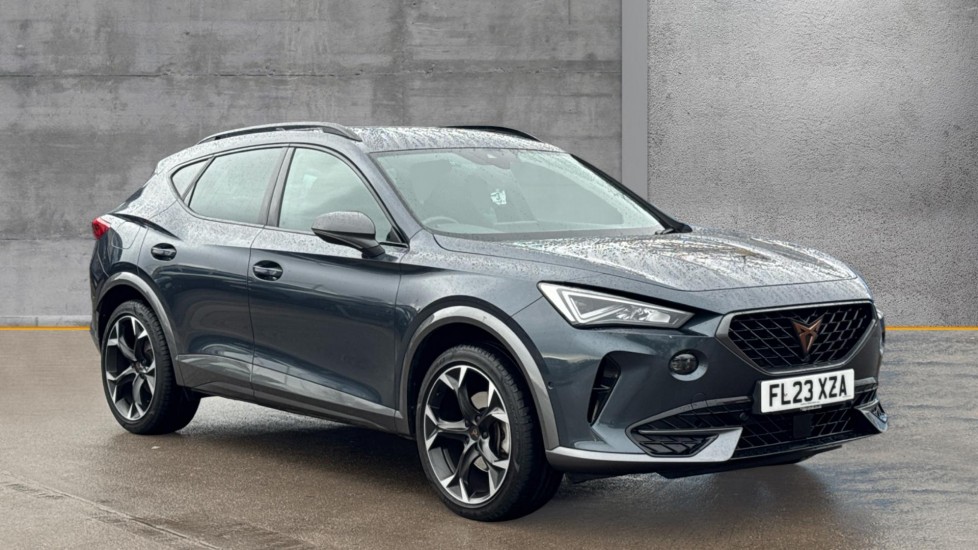 Main listing image - Cupra Formentor