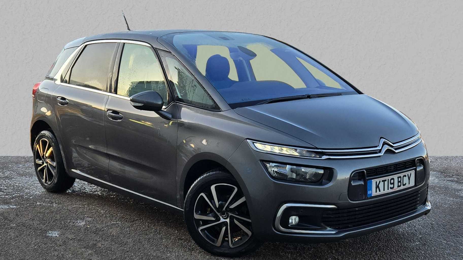 Main listing image - Citroen C4 SpaceTourer