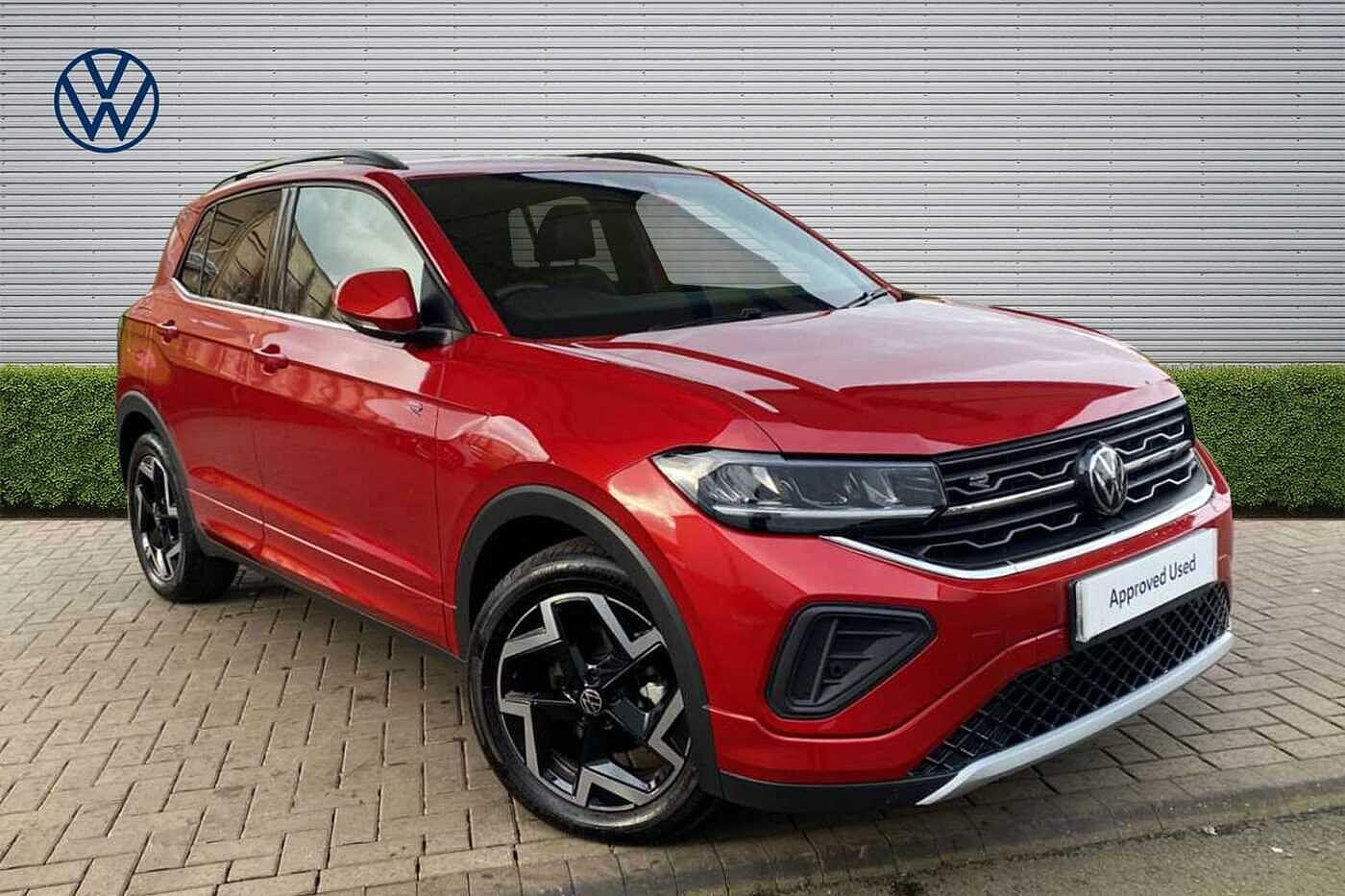 Main listing image - Volkswagen T-Cross