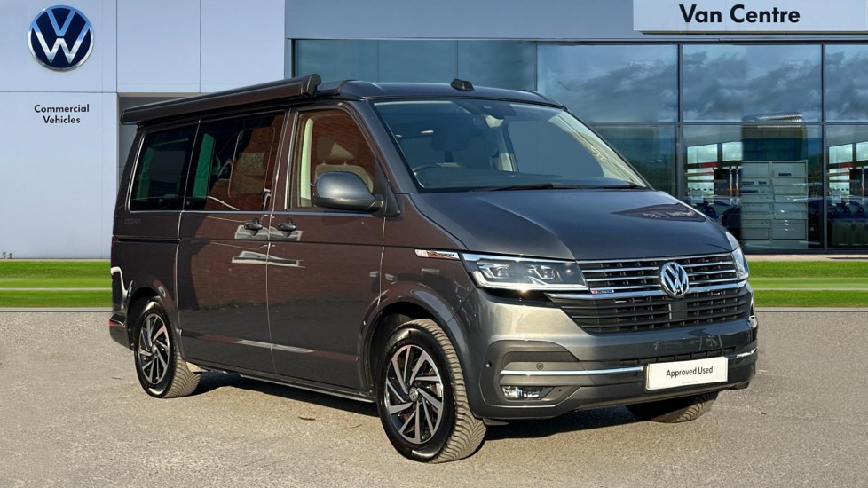 Main listing image - Volkswagen California