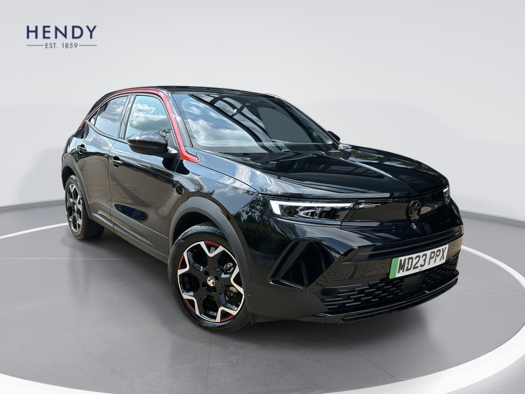 Main listing image - Vauxhall Mokka e