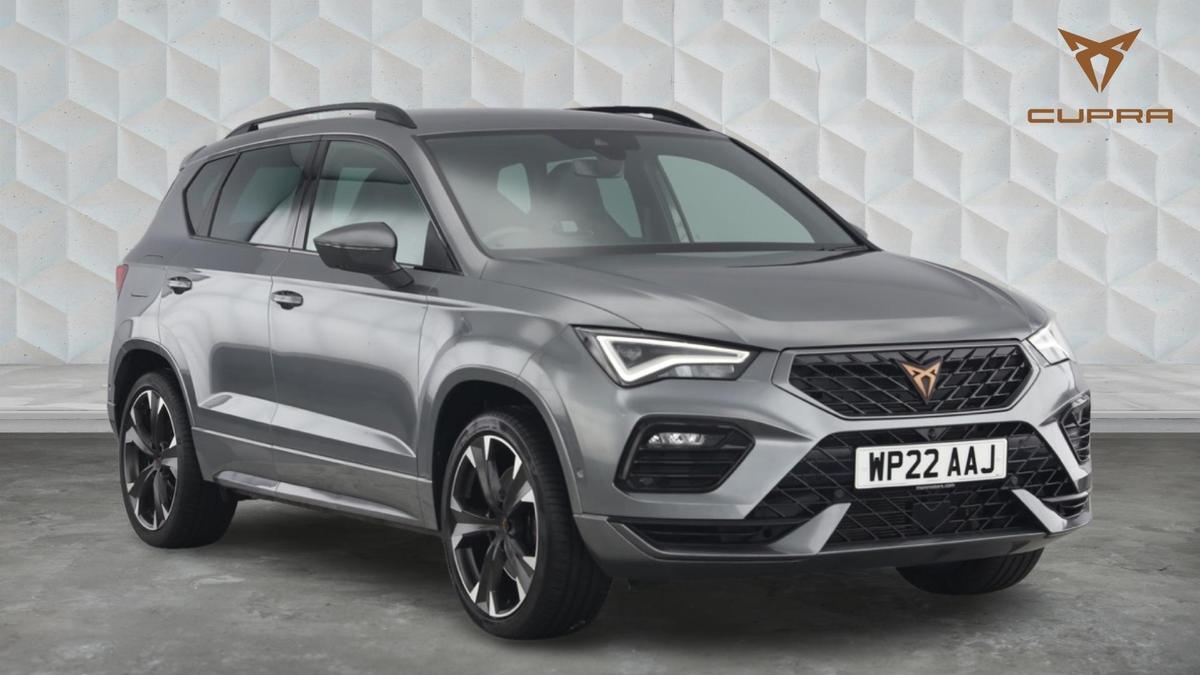 Main listing image - Cupra Ateca