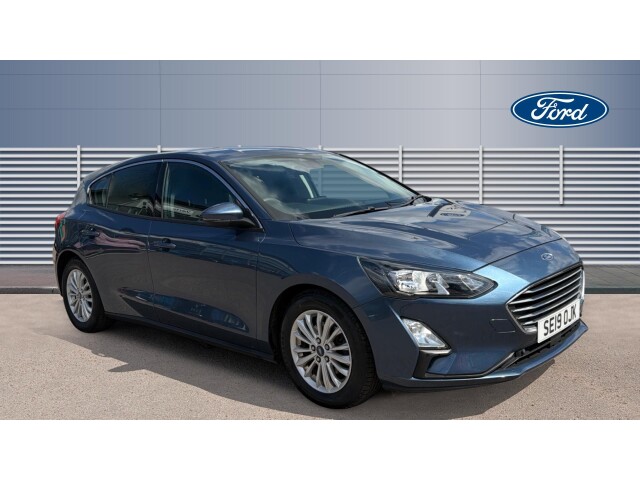 Main listing image - Ford Focus