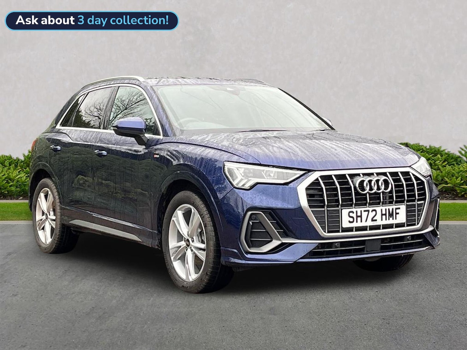Main listing image - Audi Q3
