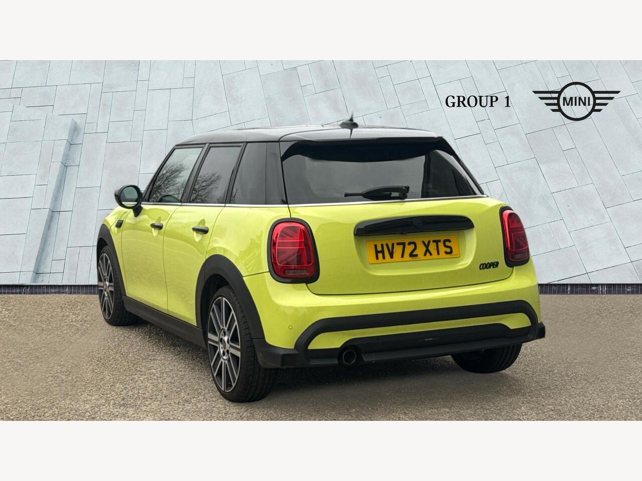 Main listing image - MINI Hatchback 5dr