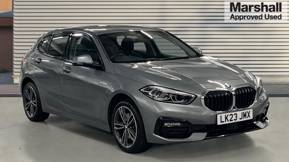 Main listing image - BMW 1 Series