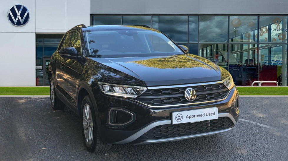 Main listing image - Volkswagen T-Roc