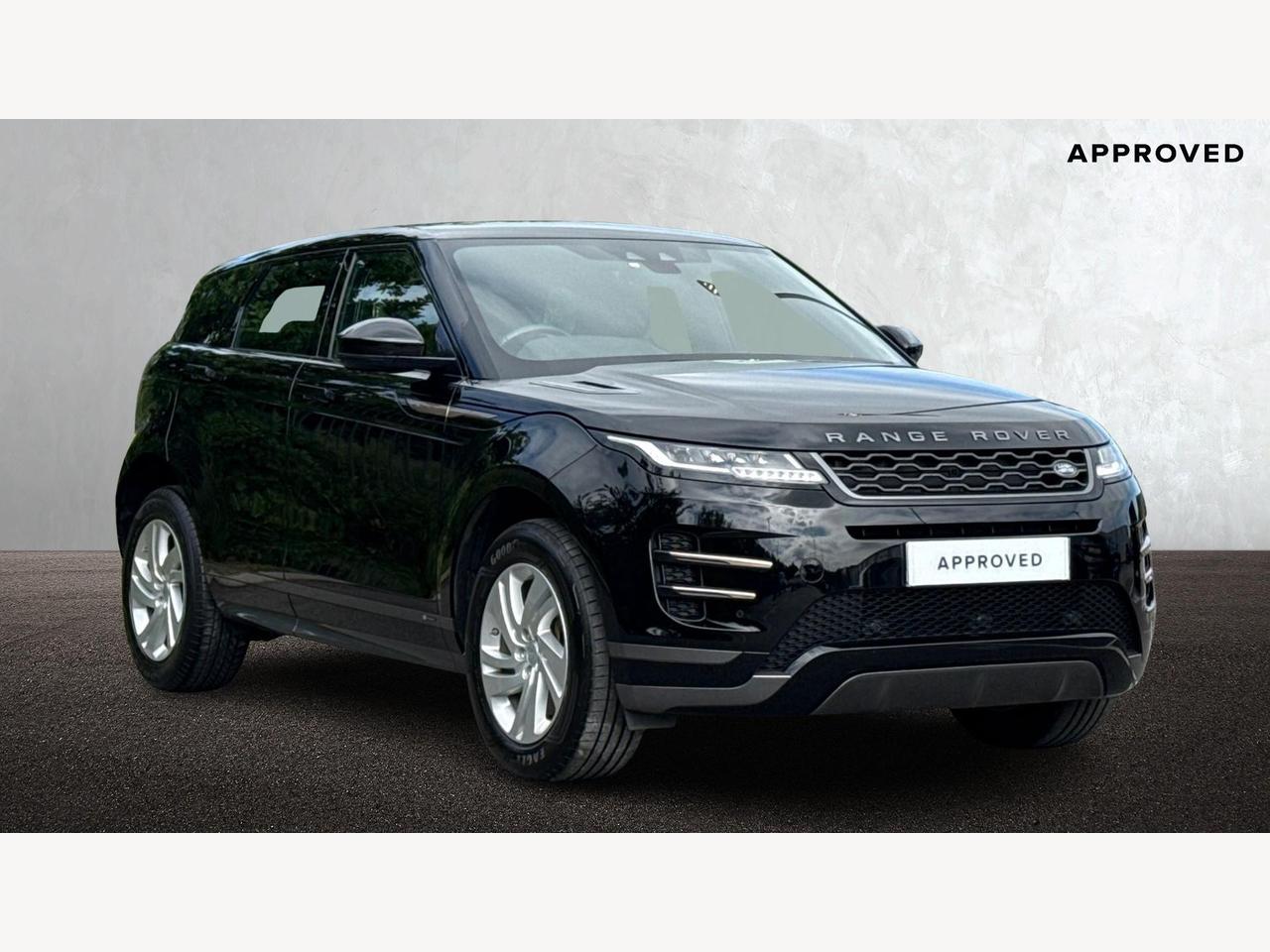 Main listing image - Land Rover Range Rover Evoque