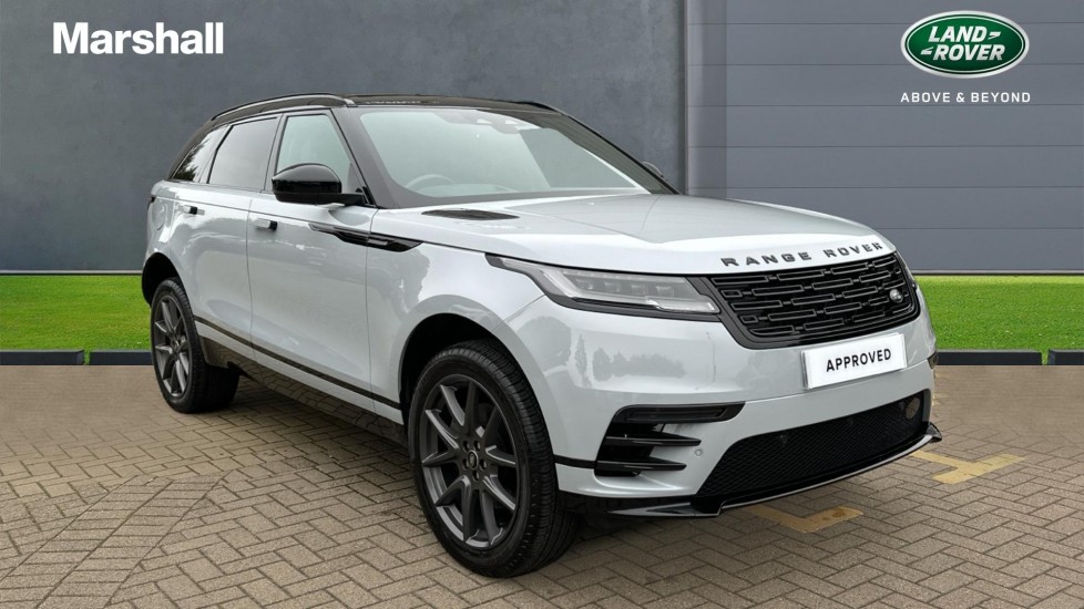 Main listing image - Land Rover Range Rover Velar