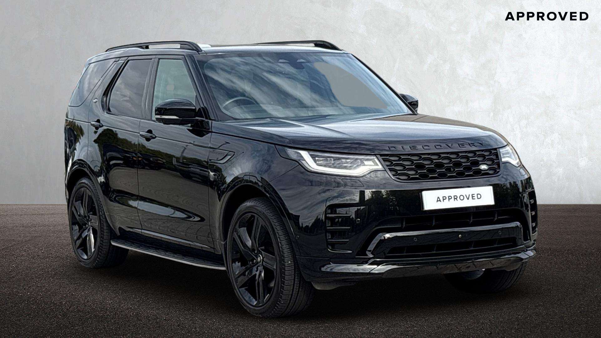 Main listing image - Land Rover Discovery