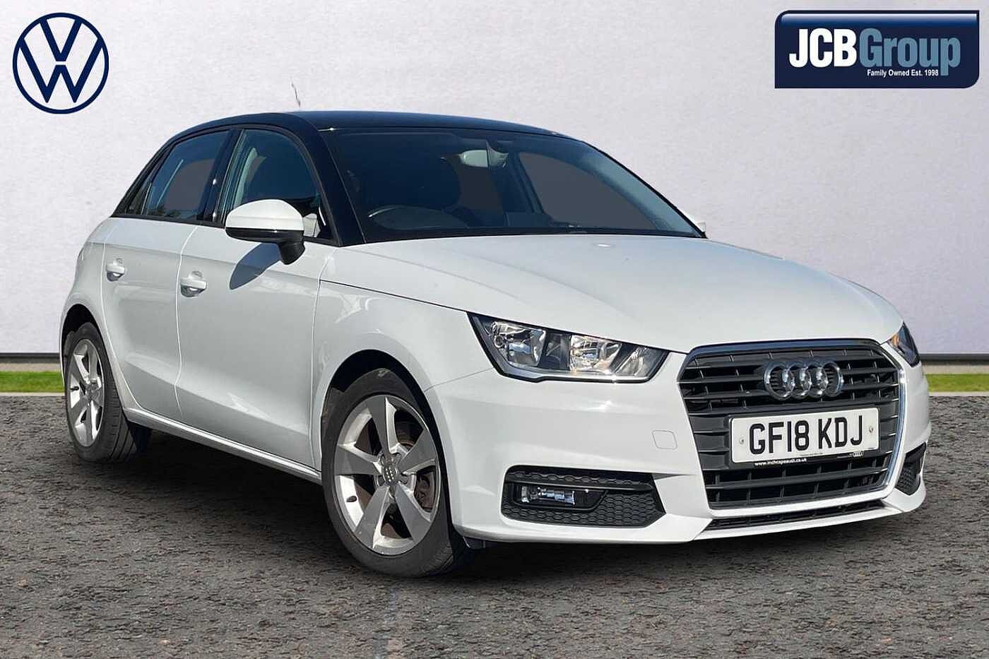Main listing image - Audi A1