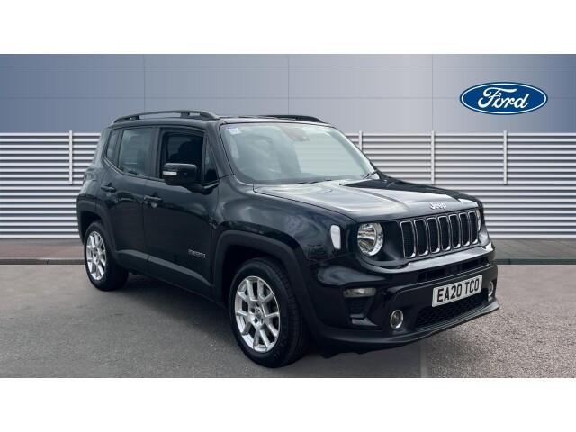 Main listing image - Jeep Renegade