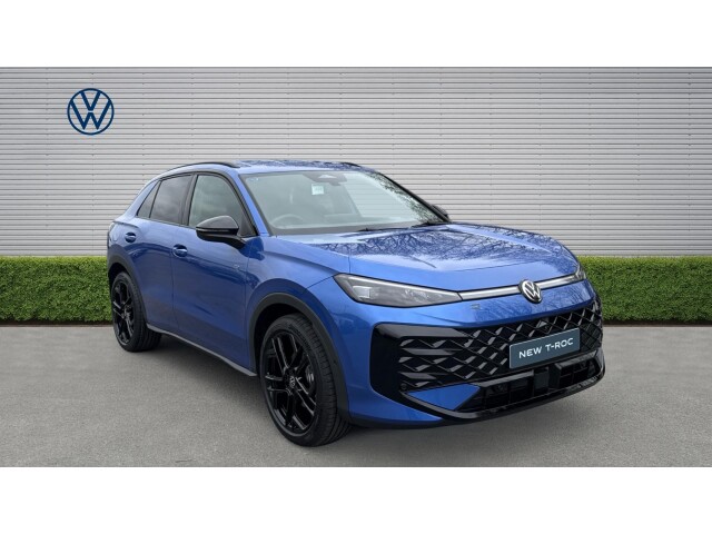 Main listing image - Volkswagen T-Roc