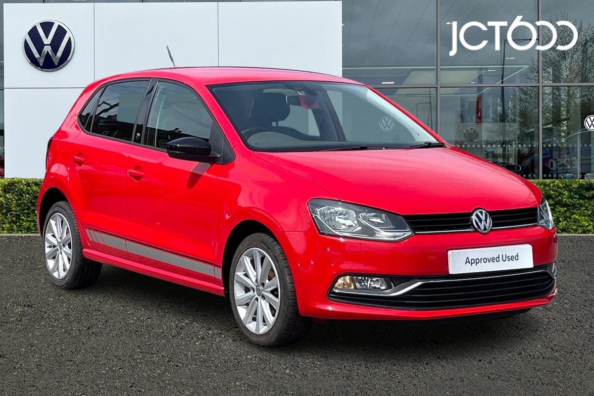 Main listing image - Volkswagen Polo
