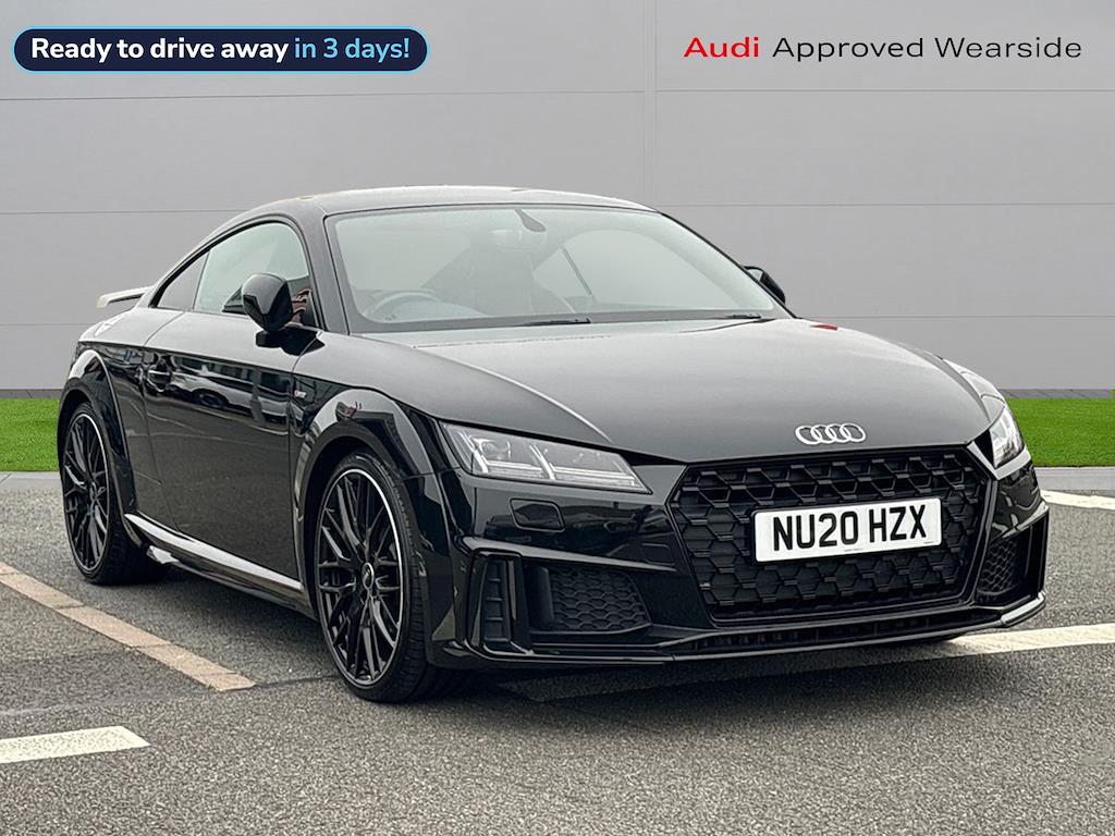 Main listing image - Audi TT