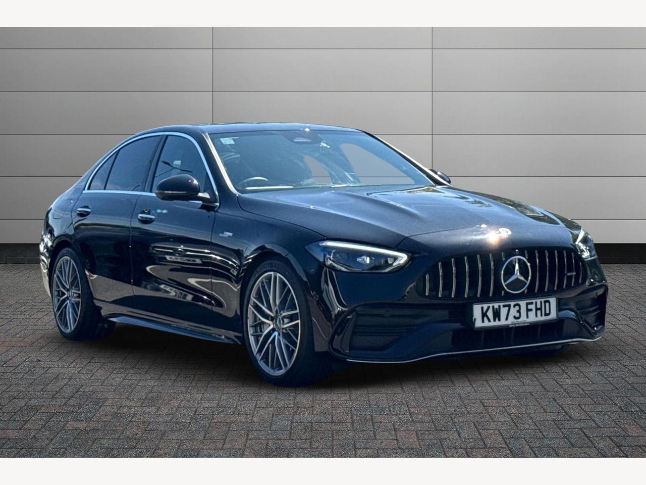 Main listing image - Mercedes-Benz C-Class
