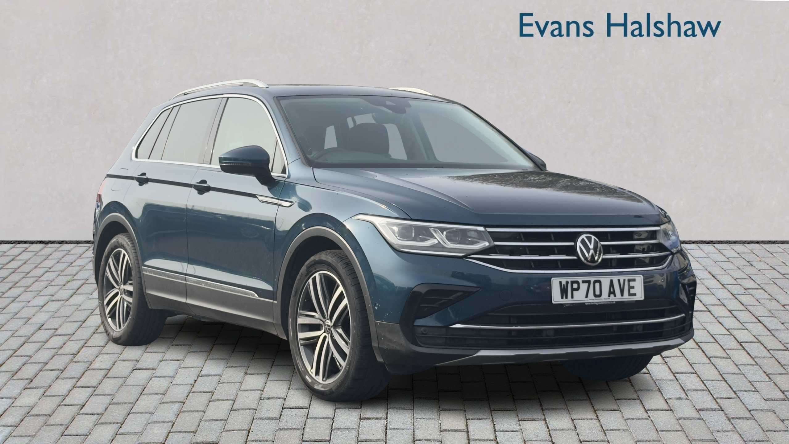Main listing image - Volkswagen Tiguan