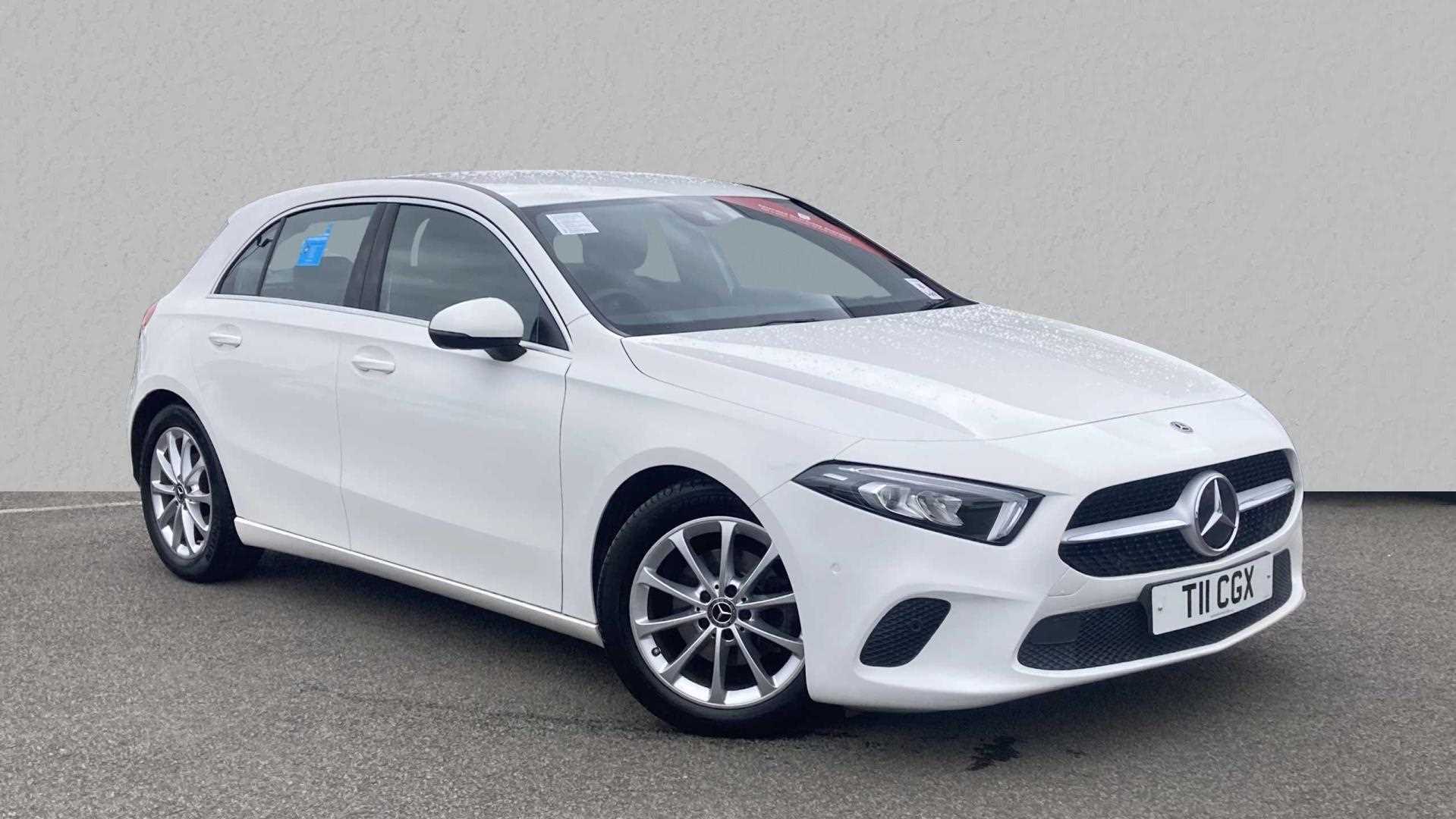 Main listing image - Mercedes-Benz A-Class