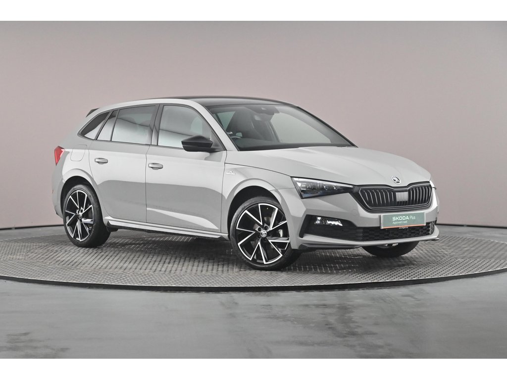 Main listing image - Skoda Scala
