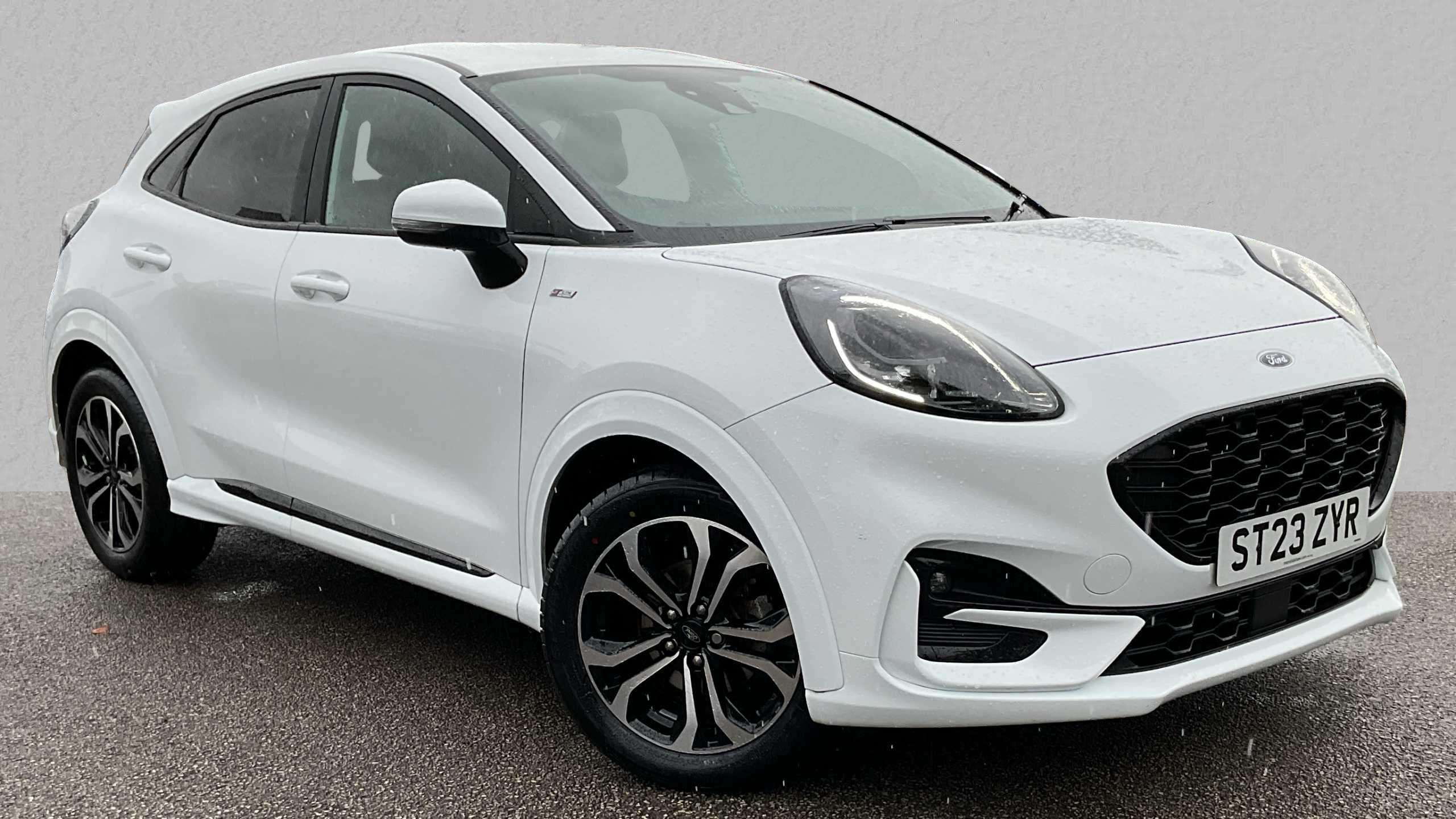 Main listing image - Ford Puma