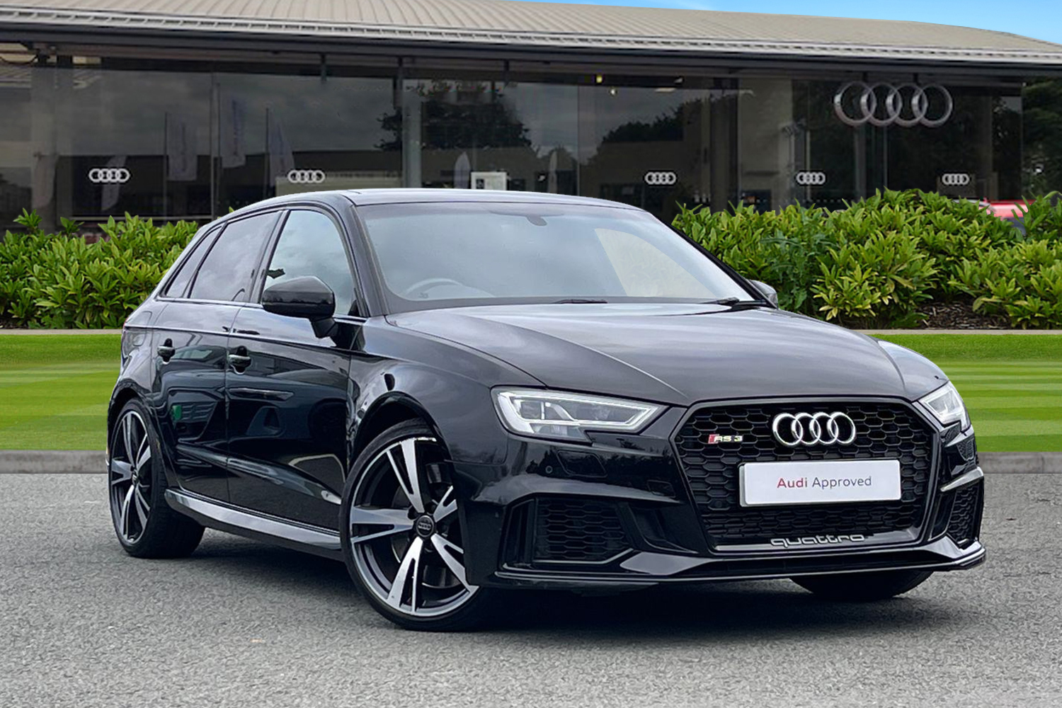 Main listing image - Audi RS3