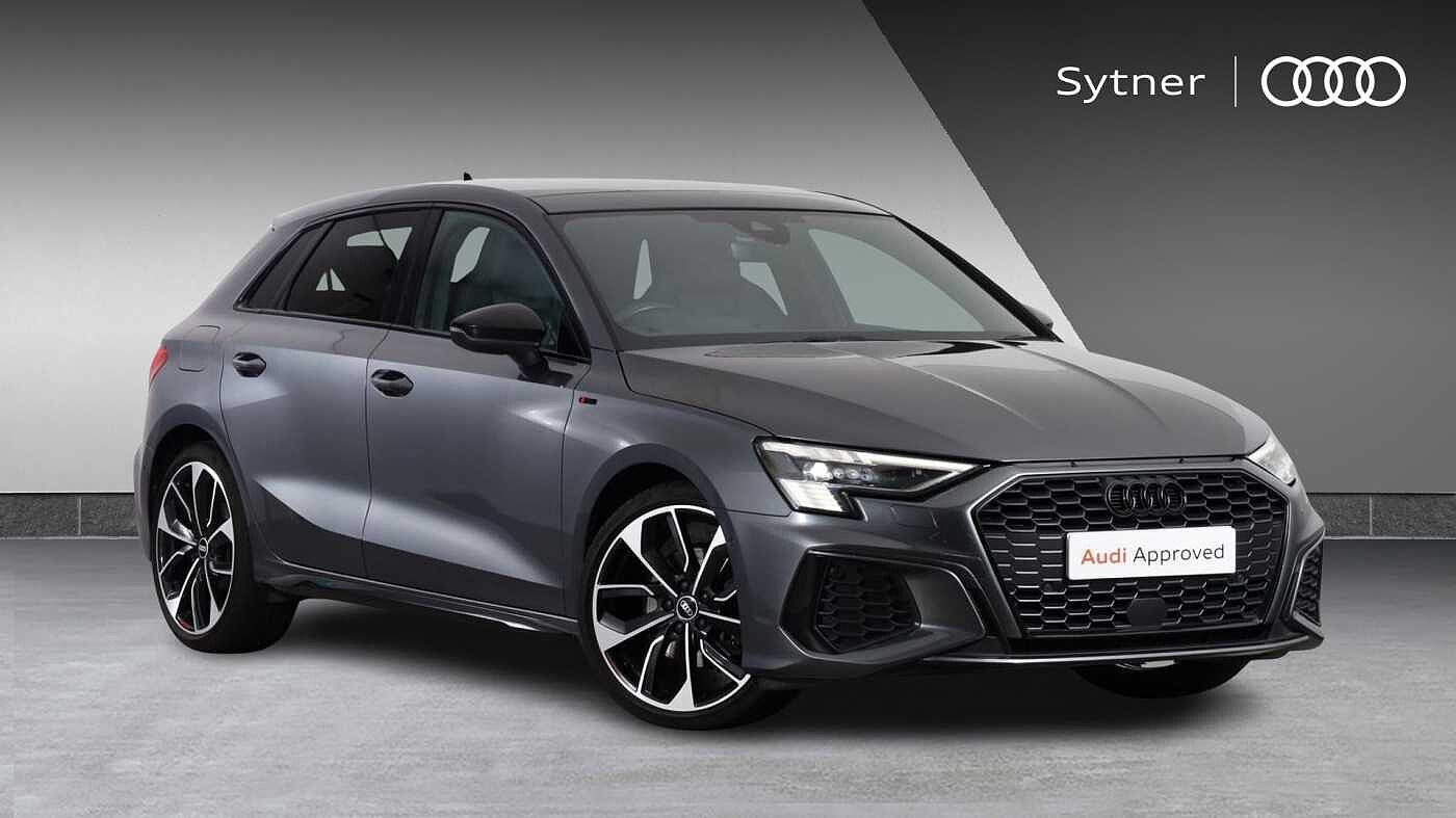 Main listing image - Audi A3
