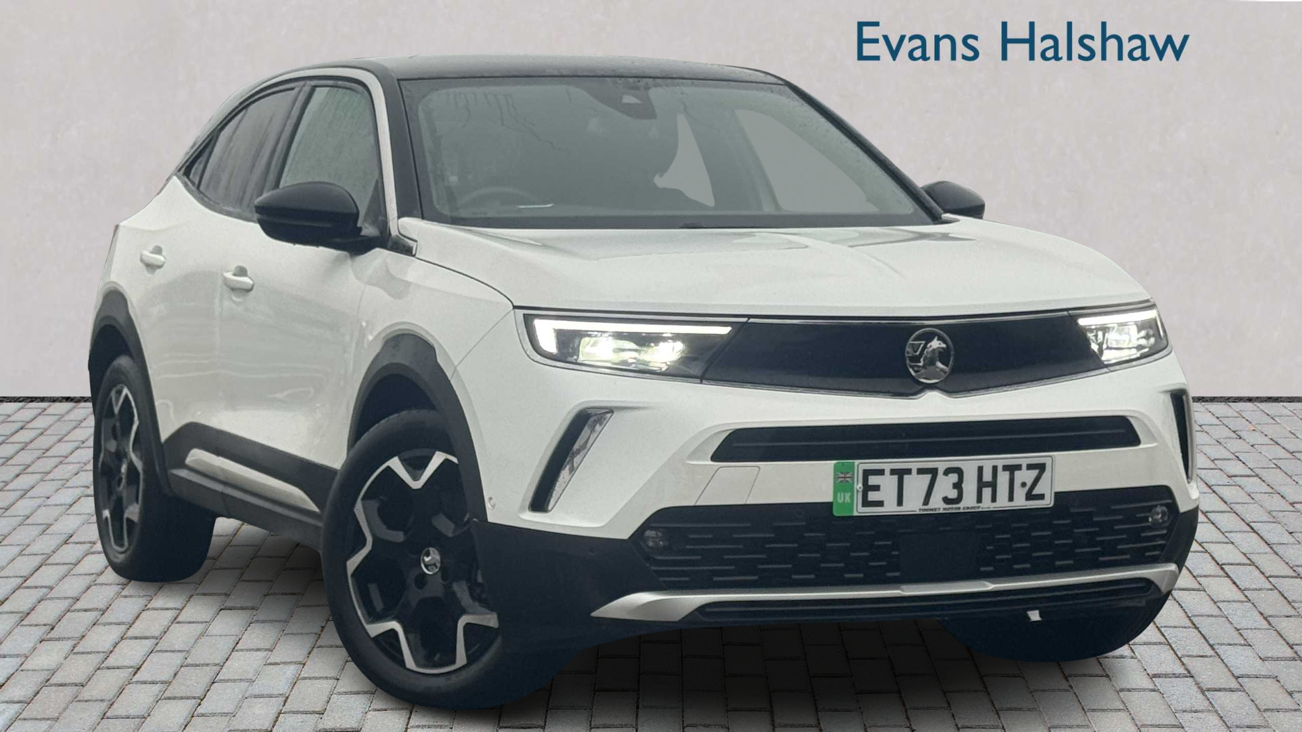 Main listing image - Vauxhall Mokka e