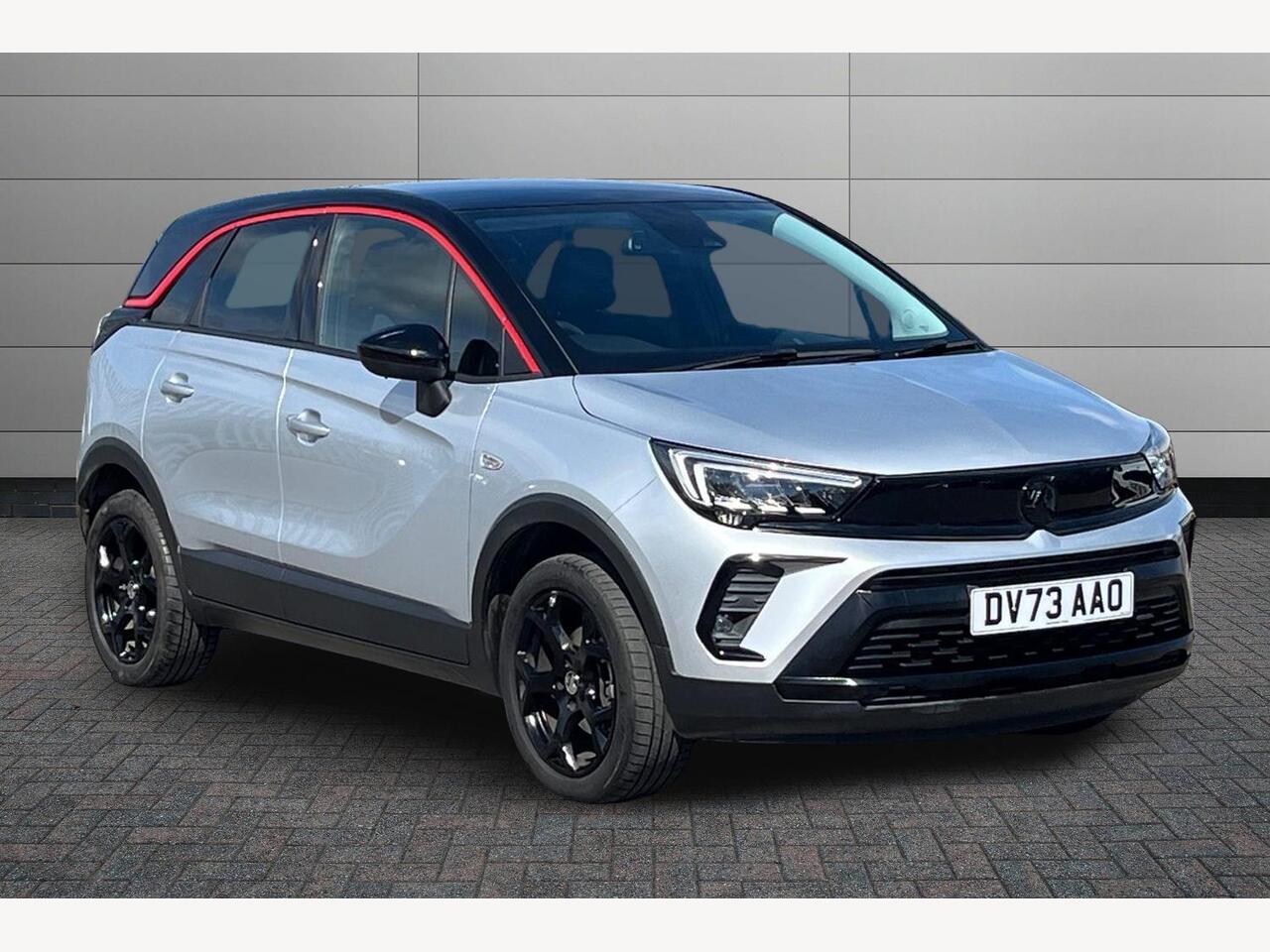 Main listing image - Vauxhall Crossland