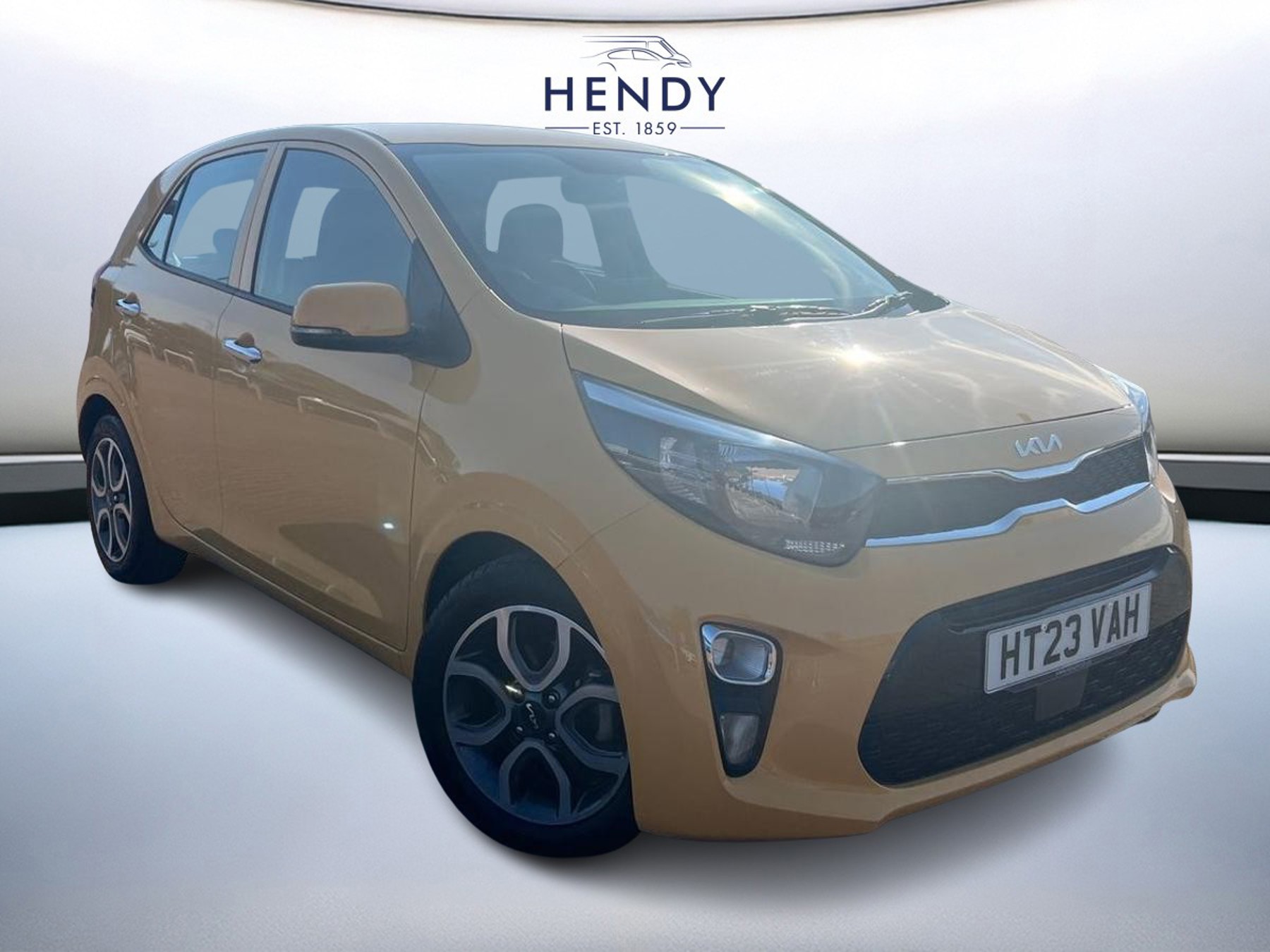 Main listing image - Kia Picanto
