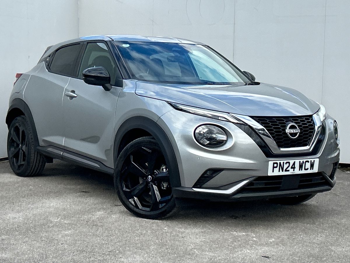 Main listing image - Nissan Juke