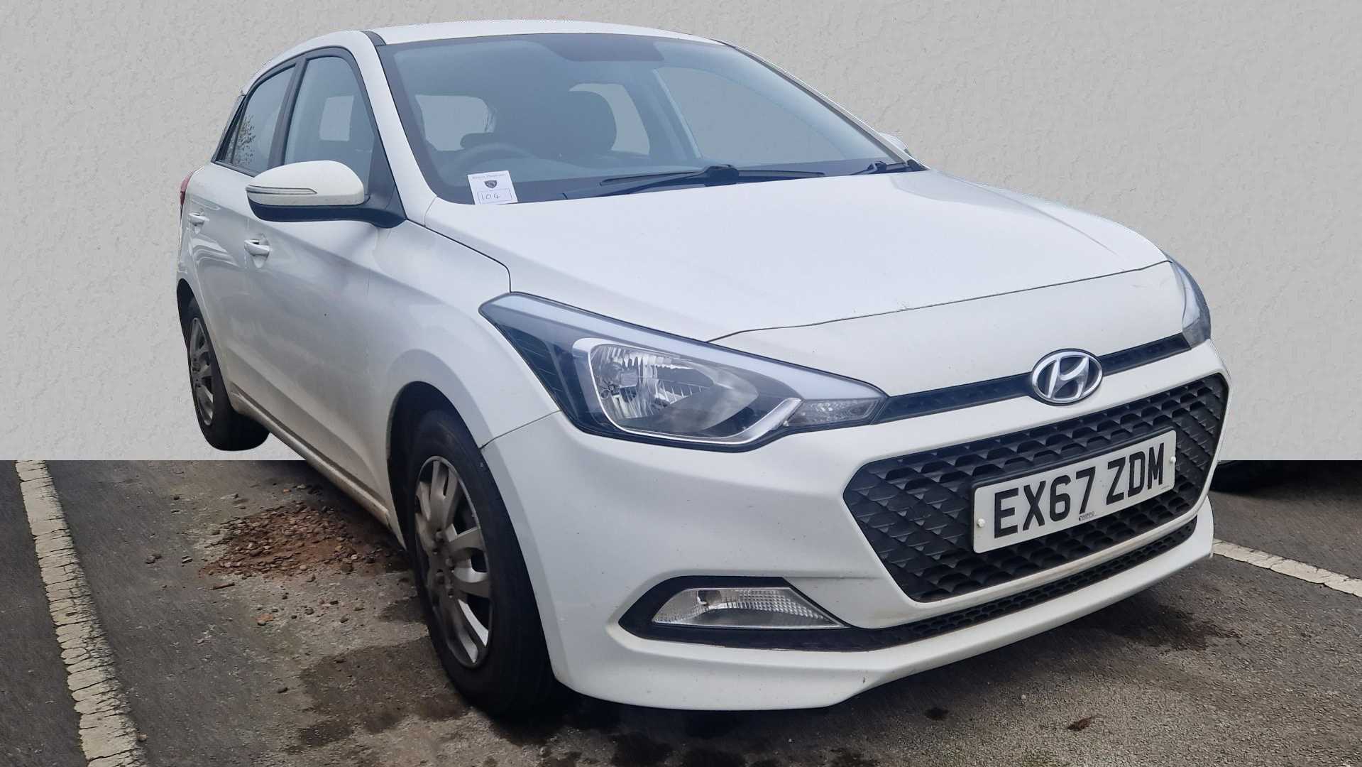 Main listing image - Hyundai i20