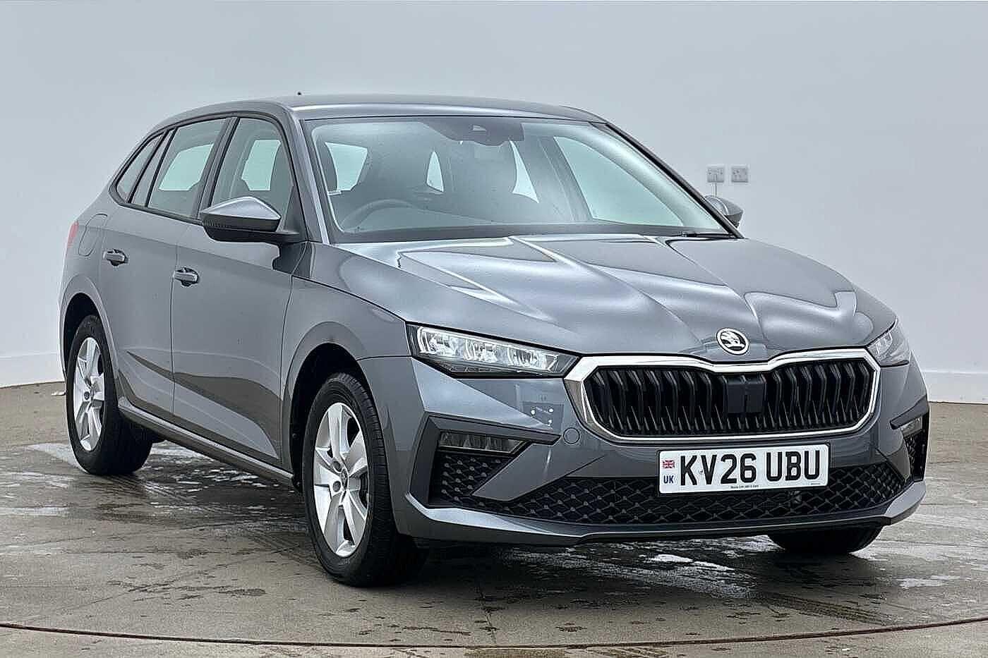 Main listing image - Skoda Scala