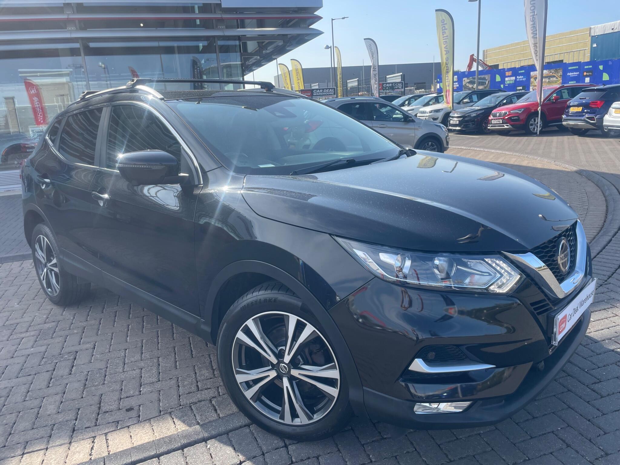 Main listing image - Nissan Qashqai