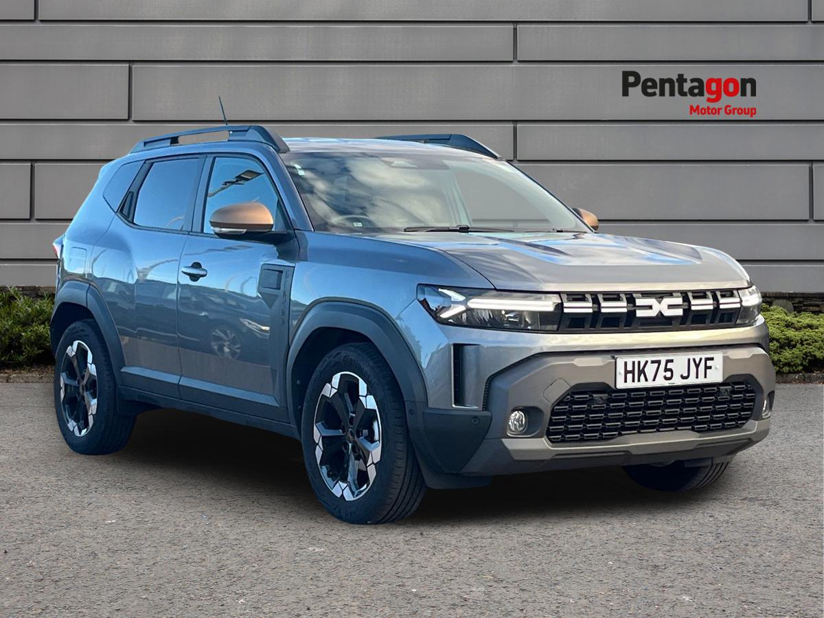 Main listing image - Dacia Duster