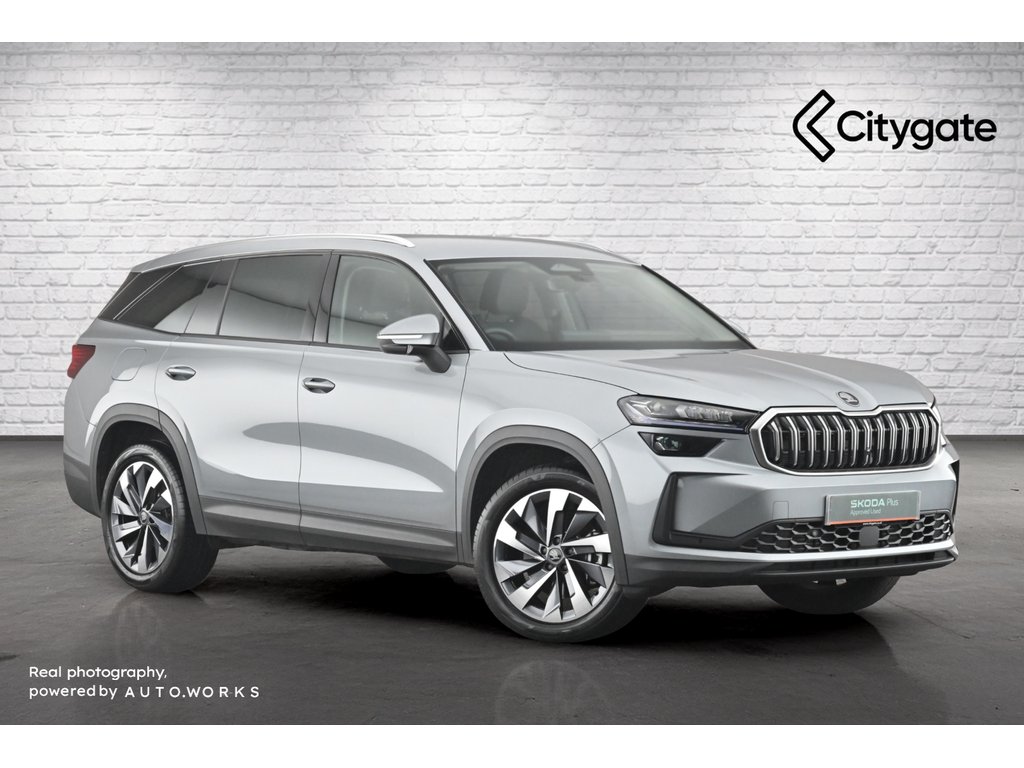 Main listing image - Skoda Kodiaq
