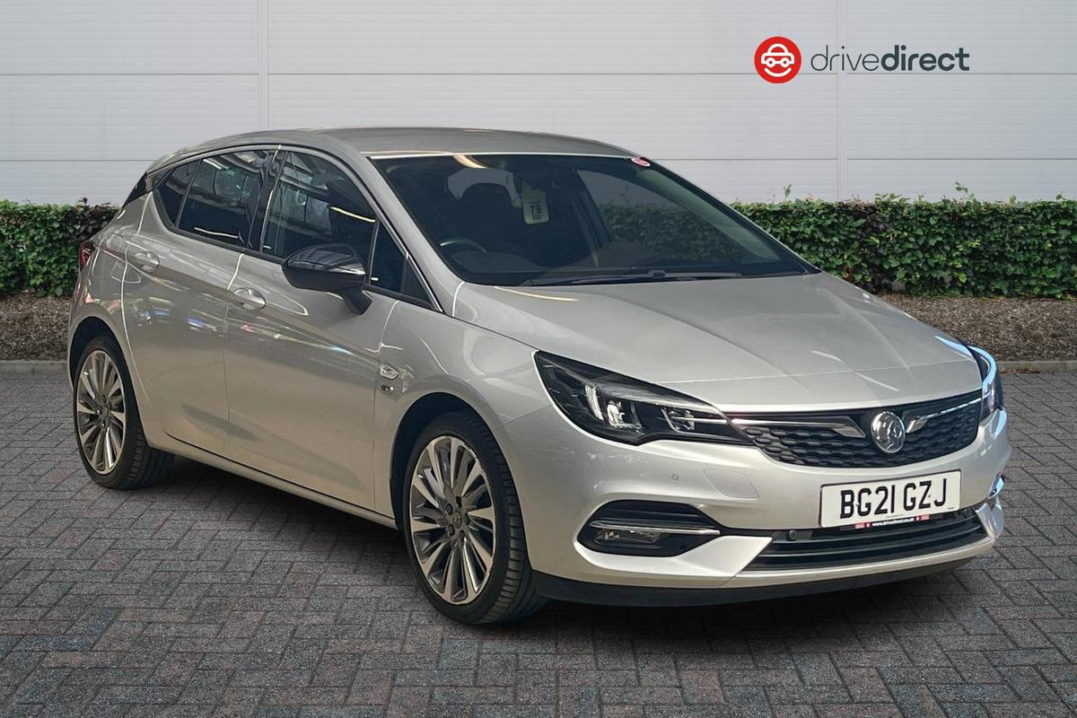 Main listing image - Vauxhall Astra